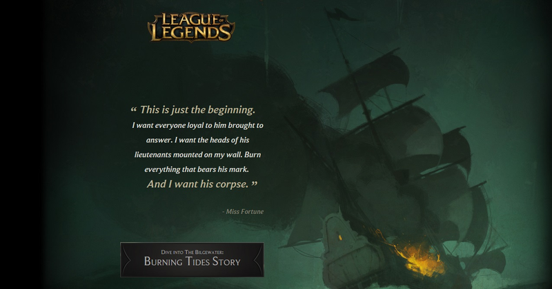 Illustration for article titled League Of Legends Just Killed Off A Champion